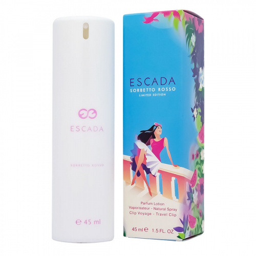 Копия Escada Sorbetto Rosso,edp., 45ml