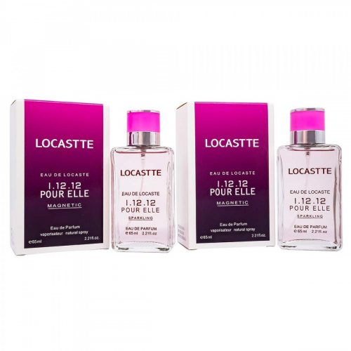 Копии Набор Locasit L.12.12 Pour Elle Magnetic Pour Femme, edp., 2*65 ml