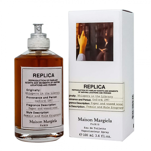 Копия Евро Maison Martin Margiela Whispers In The Library,edt., 100ml