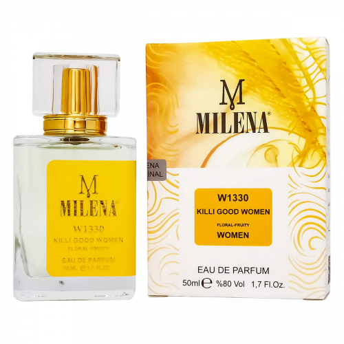 Milena Killi Good Women W-1330 ( Kilian Good Girl Gone Bad) 50ml