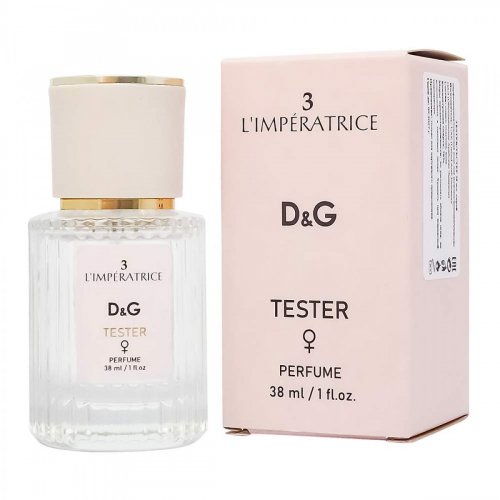 Копия Тестер Dolce & Gabanne L'Imperatrice 3,edp., 38ml