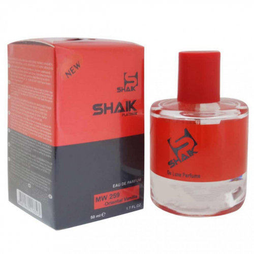 Shaik W+M 259 Kil Prince Side, edp., 50 ml
