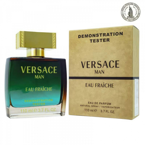 Копия Тестер Versace Man Eau Fraiche,edp., 110ml