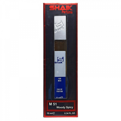 Shaik M-51 (Mont Blanc Legend) 10ml