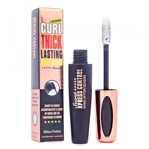 Копия Тушь Million Pauline Curl Thick Lasting Eyelash To Cream (белая)