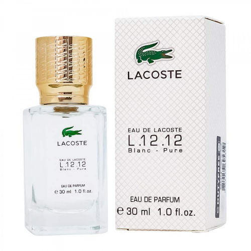 Копия Lacoste L.12.12. Blanc,edp., 30ml