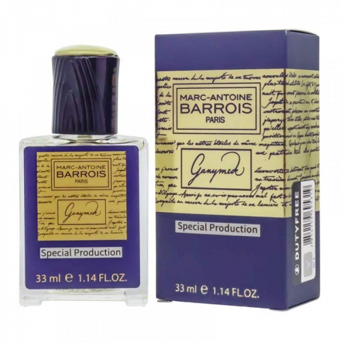 Копия Marc-Antoine Barrois Ganymede, 33 ml
