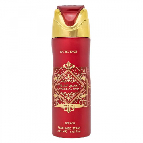 Копии Дезодорант Badee Al Oud Sublime, 200ml