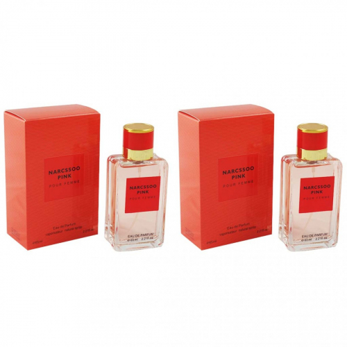 Копии Onlyou Narcsso Pink, edp., 2*50 ml