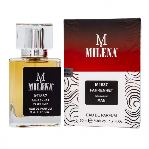 Milena Fahrenhet M-1837 (Christian Dior Fahrenheit) 50ml