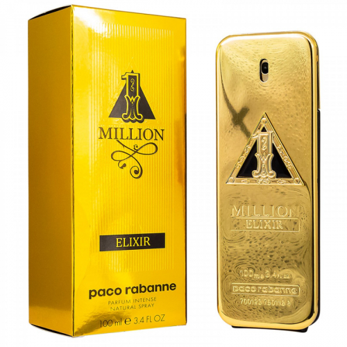Копия А+ Paco Rabanne 1 Million Elixir,edp., 100ml