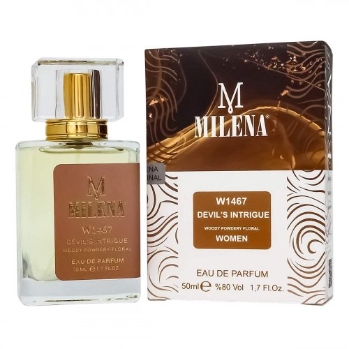 Milena Devil's Intrigue W-1467 (Haute Fragranc Compani Devil's Intrigue) 50ml