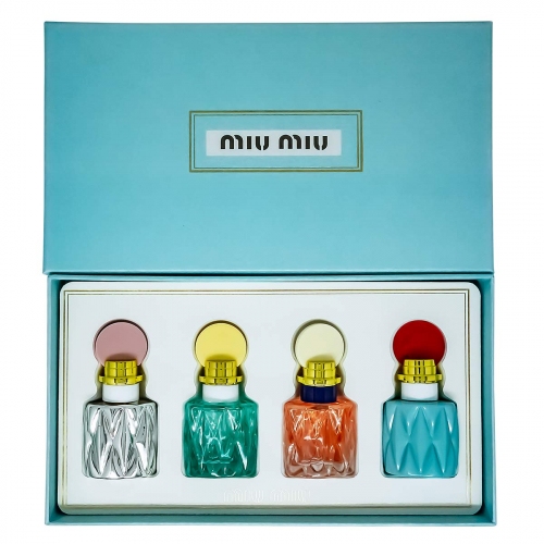 Копии Подарочный набор Miu-Miu 4x20ml