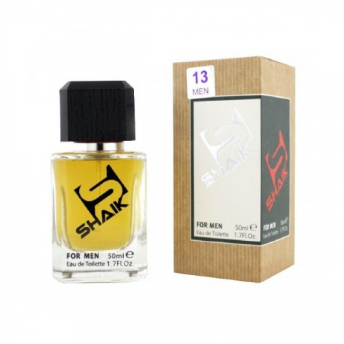 Shaik (Burberry For Men M 13), edp., 50 ml