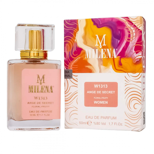 Milena Angel de Secret W-1313 (Givenchy Angel ou Demon Le Secret)