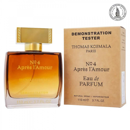 Копия Тестер Thomas Kosmala № 4 Apres l`Amour, edp., 110ml