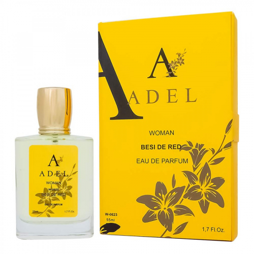 Adel Besi de Red,edp., 55ml W-0623 (Armand Basi In Red)