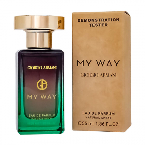 Копия Тестер Giorgio Armani My Way,edp., 55ml