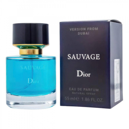 Копия Christian Dior Sauvage,edp., 55ml
