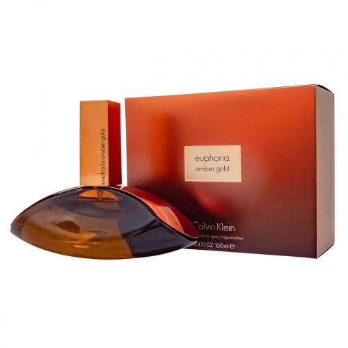 Копия Евро Calvin Klein Euphoria Amber Gold,edp.,100ml