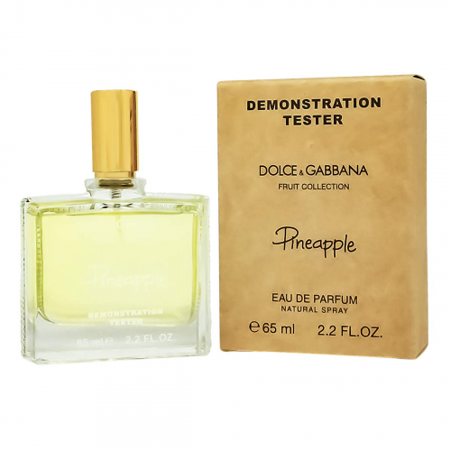 Копия Тестер Dolce & Gabbana Piniapple,edp., 65ml