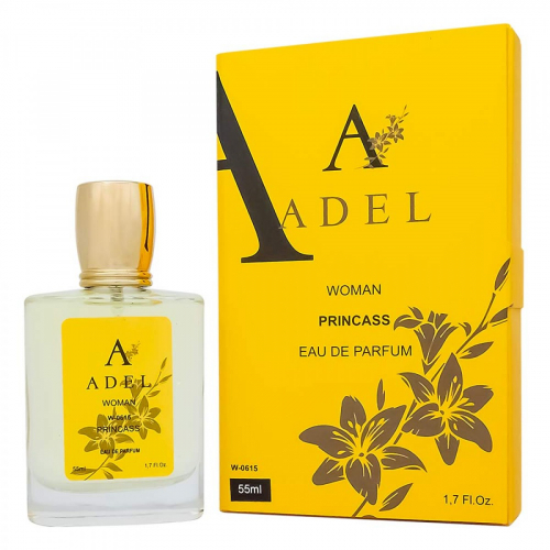 Adel Princass,edp., 55ml W-0615 (By Kilian Princess)