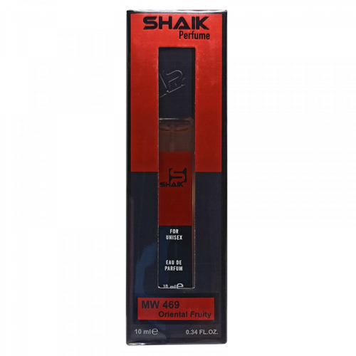 Shaik MW-469 (Vertus Narcos'is) 10ml