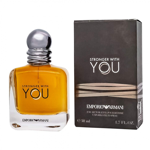 Копия Giorgio Armani Emporio Armani Stronger With You,edp., 50ml