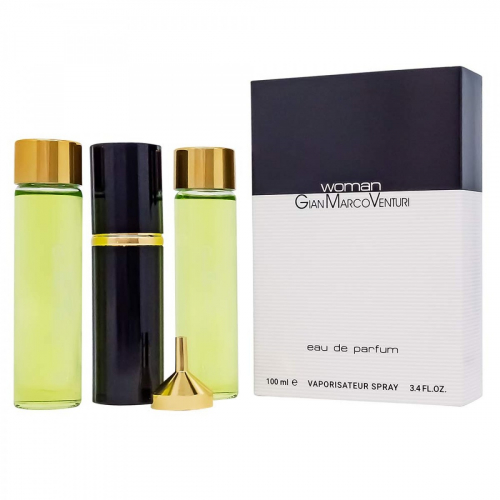 Копии Набор 3в1 Gian Marco Venturi Woman, 100ml