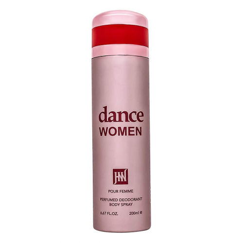 Копии Дезодорант Jackwins Dance Women, 200ml