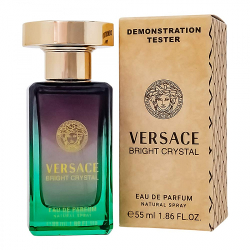 Копия Тестер Versace Bright Crystal,edp., 55ml
