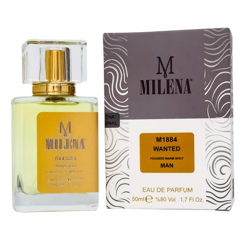Milena Wanted M-1884 (Azzaro Wanted) 50ml