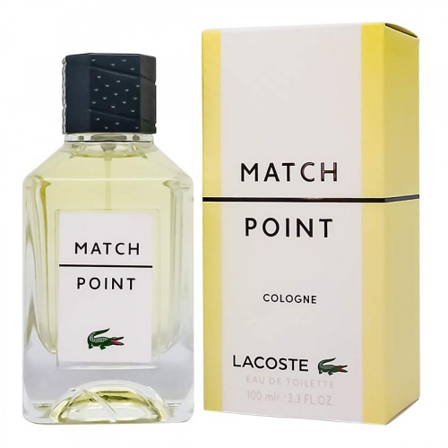 Копия Lacoste Match Point Cologne,edt., 100ml