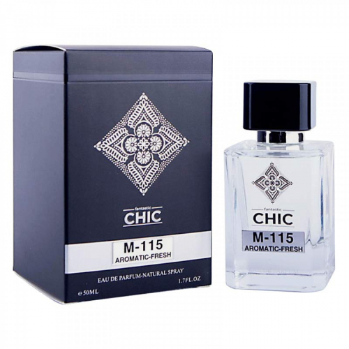 Chic Aromaric Fresh M-115,edp., 50ml (Acqua Di Gio)