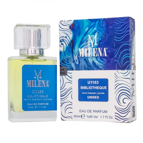 Milena Bibliotheque U-1163 ( Byredo Bibliotheque) 50ml
