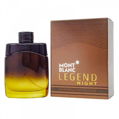 Копия Mont Blanc Legend Night,edp., 100ml