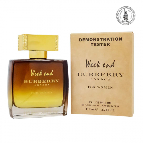 Копия Тестер Burberry Week End,edp., 110ml