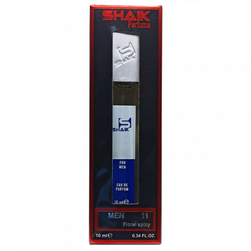 Shaik M-11 (Paco Rabanne Invictus Intens) 10ml