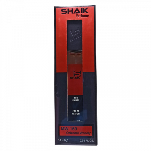 Shaik MW-169 (Byredo Bal d Afrique) 10ml