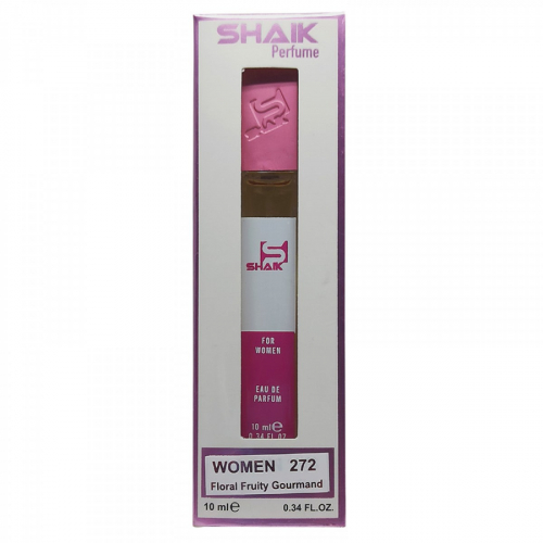 Shaik W-272 (Eau de Lacoste L 12 12 Pour Elle Sparkling) 10ml