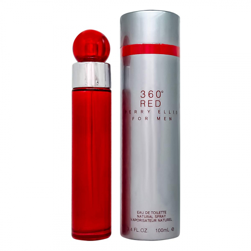 Копия Perry Ellis 360 Red For Women,edt., 100ml