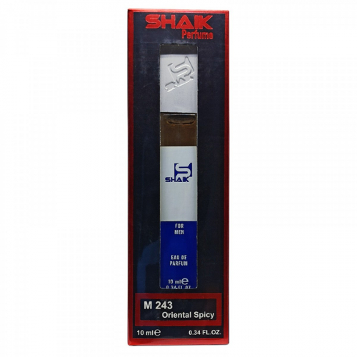 Shaik M-243 (Carolina Herrera Bad Boy) 10 ml