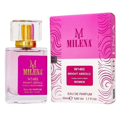 Milena Bright Absolu W-1482 (Versace Bright Crystal Absolu) 50ml