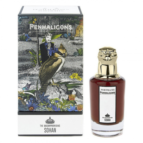Копия Penhaligon`s The Uncompromising Sohan, edp., 75 ml