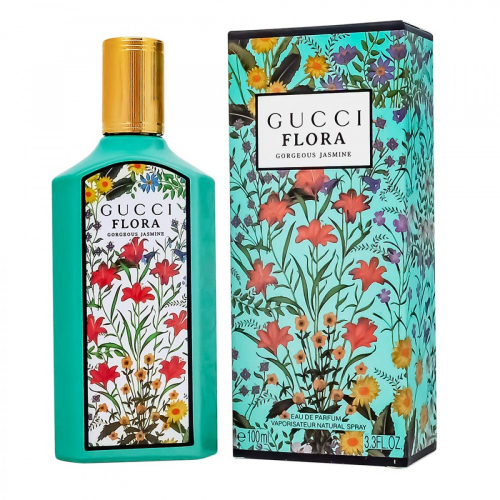 Копия Gucci Flora Gorgeous Jasmine,edp., 100ml