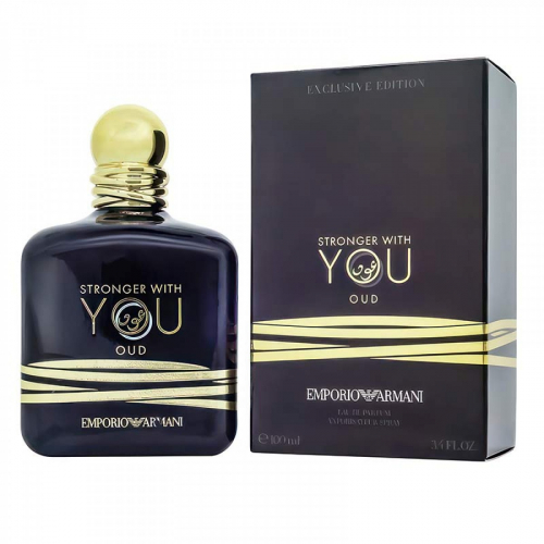 Копия Евро Giorgio Armani Stronger With You Oud,edp., 100ml