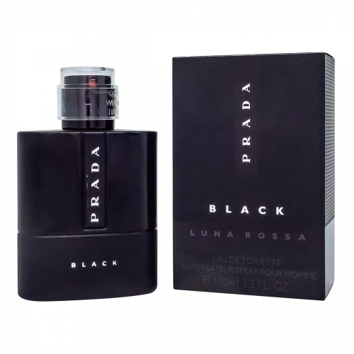 Копия Евро Prada Black Luna Rossa,edt., 100ml