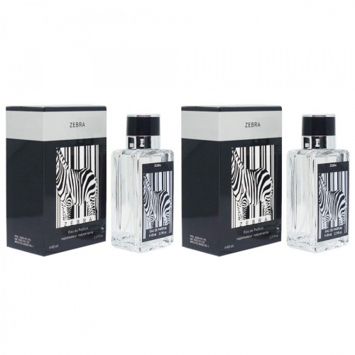 Копии Набор Zebra, edp., 2*65 ml