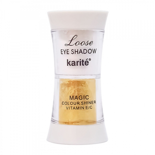 Копия Рассыпчатый хайлайтер-глиттер Karite Loose Eye Shadow Magic 2x8g