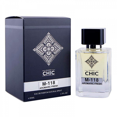 Chic Aromaric Fresh M-118,edp., 50ml (D'Hermes)